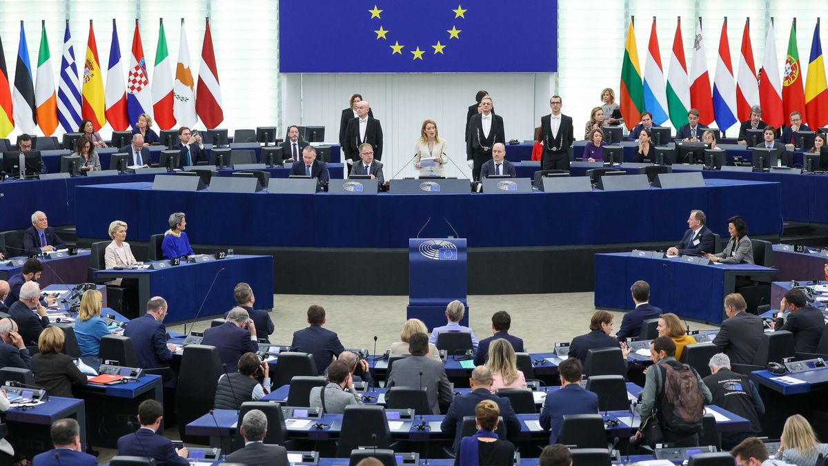 El Parlamento Europeo declara a Rusia Estado "promotor del terrorismo" 