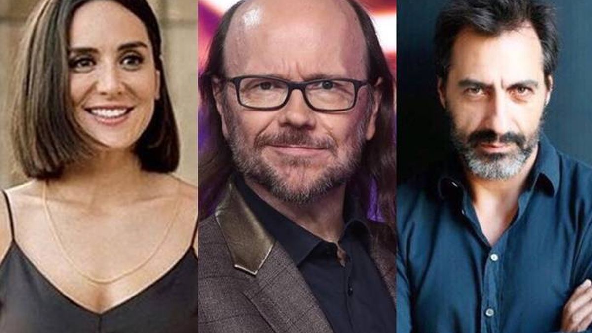 Tamara Falcó, Santiago Segura y Juan del Val, jurado de 'El desafío', el nuevo talent con famosos de Antena 3