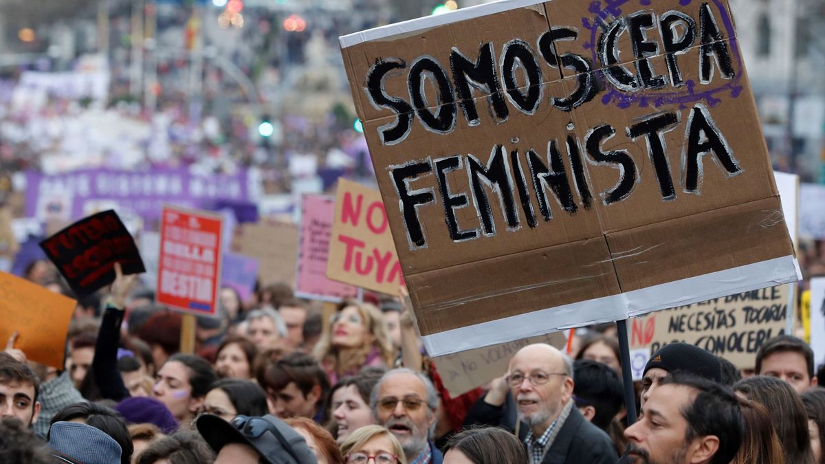 La pugna entre feministas PSOE y feministas Podemos explicada a mi padre