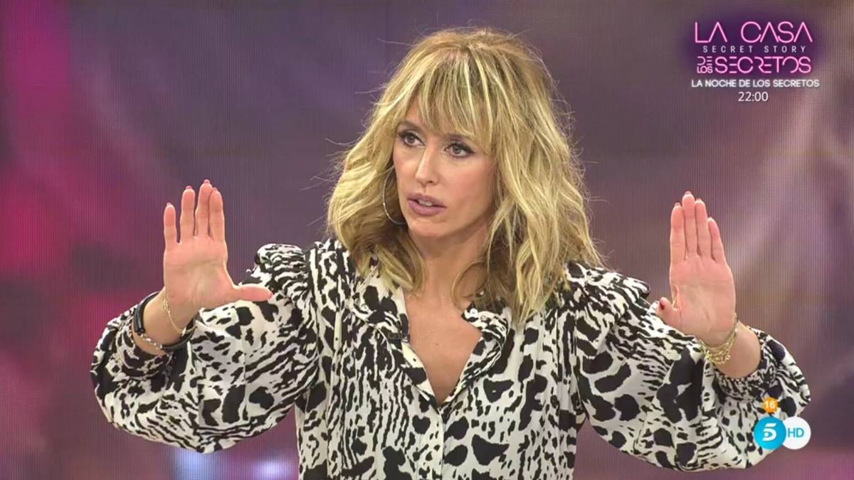 Emma García arranca 'Viva la vida' con una gran bronca a Avilés: "¿Te estás riendo?