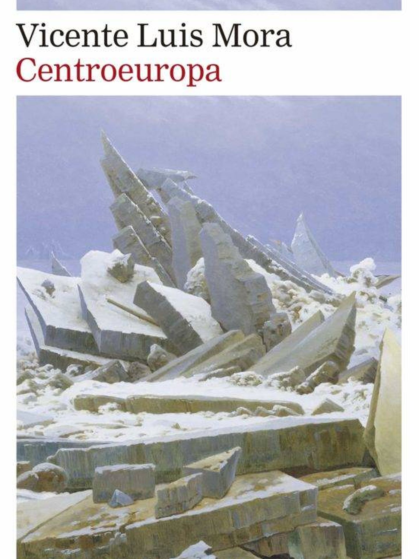 'Centroeuropa' (Galaxia Gutenberg)