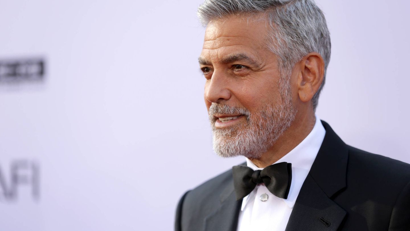 George Clooney. (Getty)
