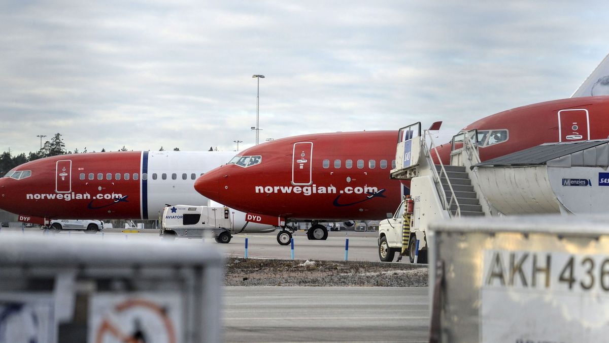 Norwegian dice 'no' a IAG: "Infravalora la compañía y sus perspectivas de futuro"