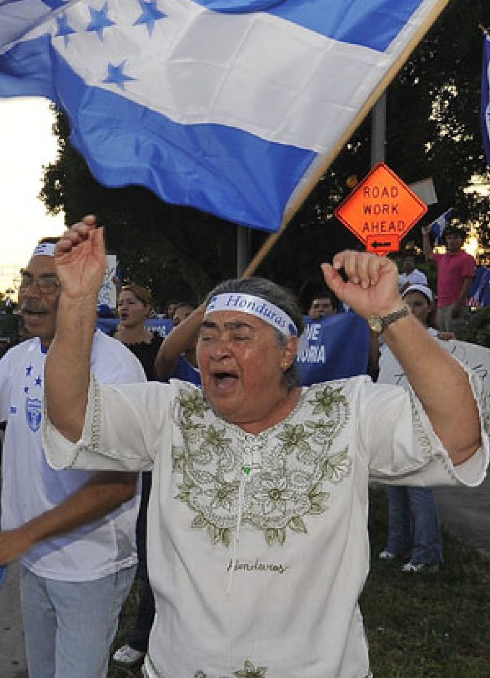 Foto: El presidente de Costa Rica dice que el acuerdo "no ha muerto" y que Honduras no merece sufrir más