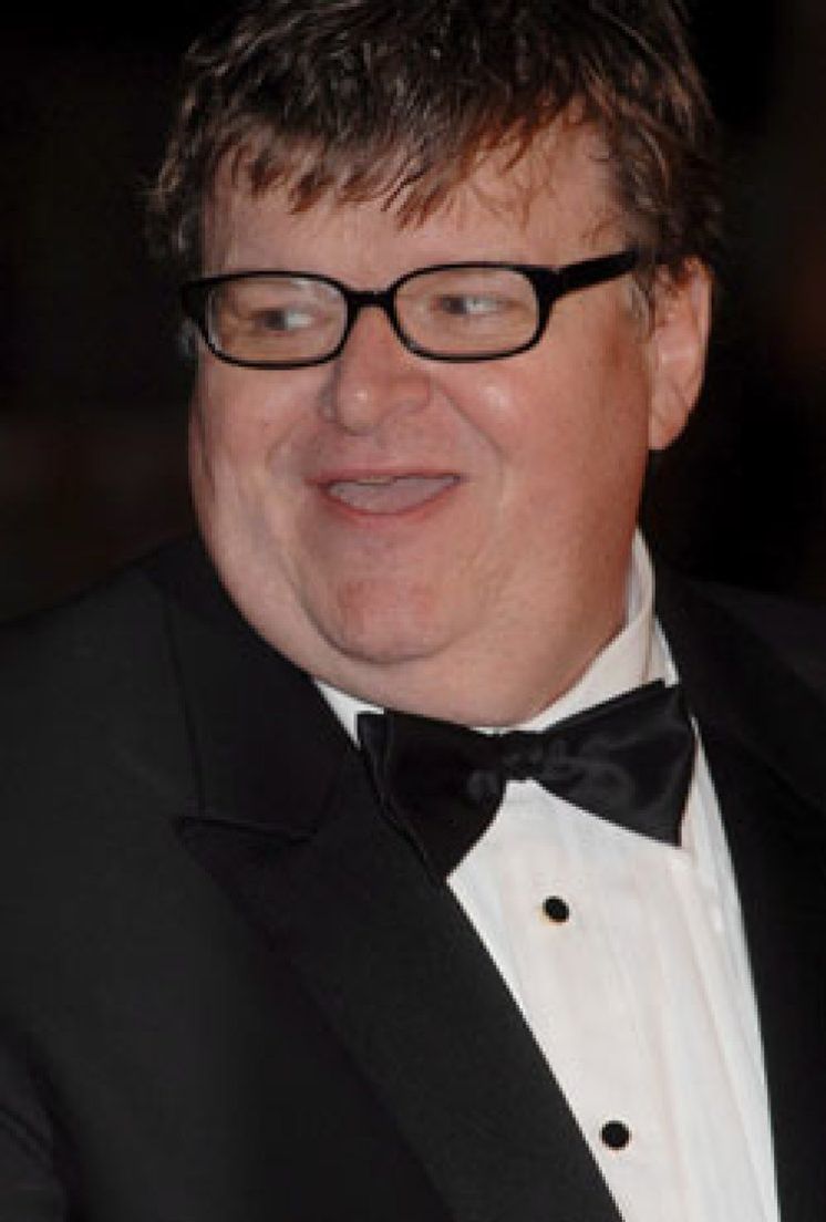 Foto: Michael Moore presentará 'Sicko' en Michigan con una gala a beneficio del Partido Demócrata