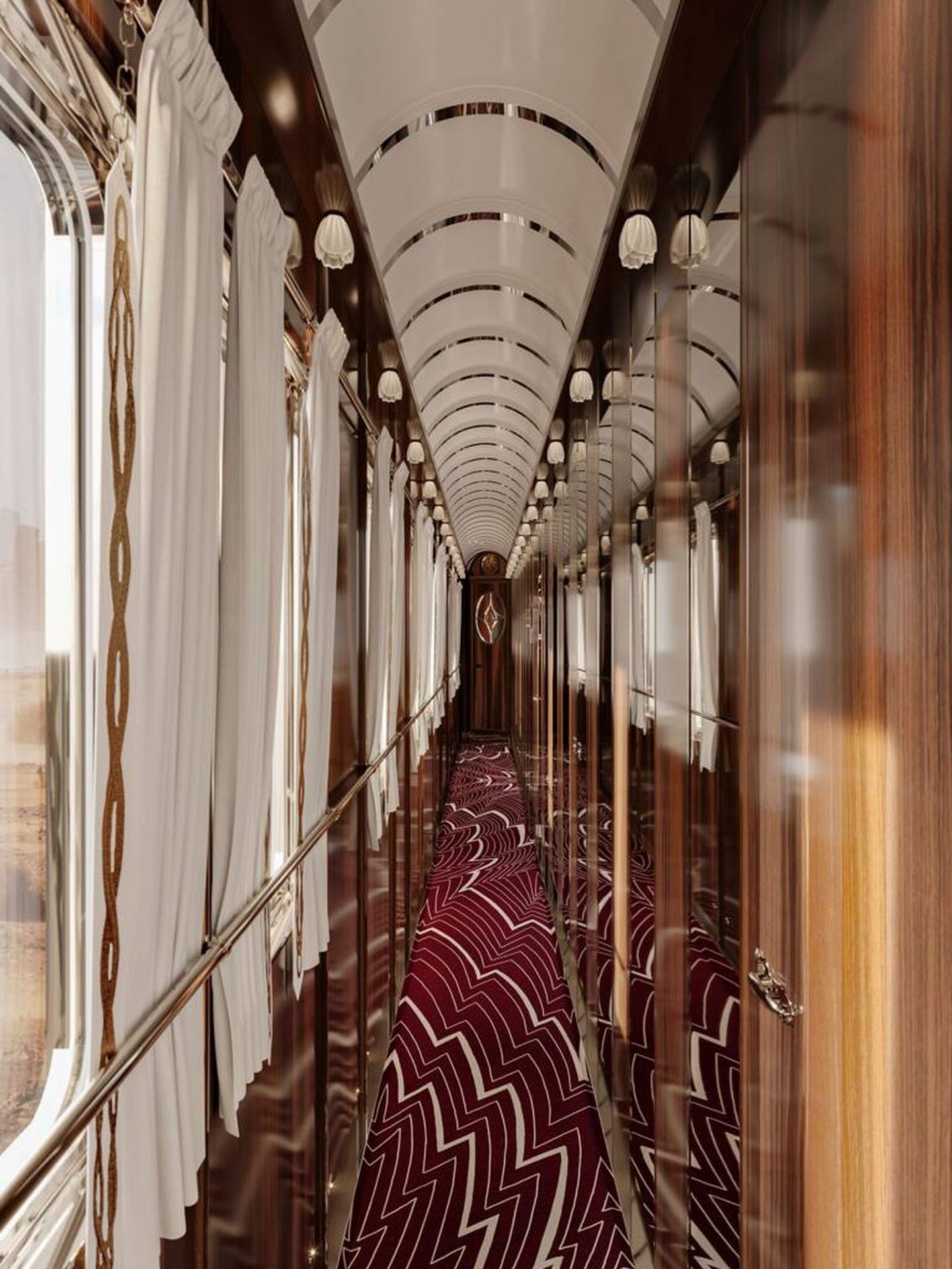 Orient Express 2023. (Cortesía)