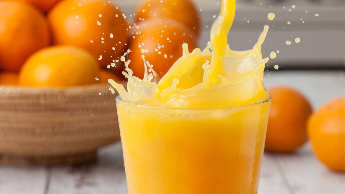 Esto es lo que dice la ciencia sobre tomar zumo de naranja en el desayuno