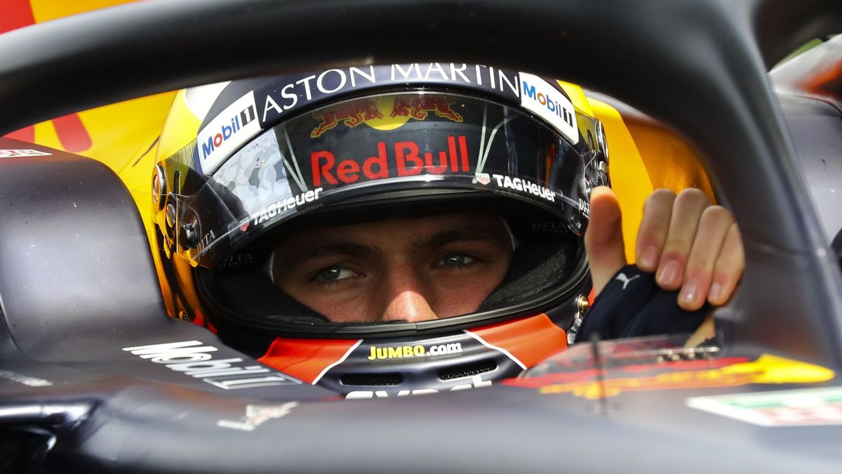 GP China de Fórmula 1: Verstappen, víctima de su propio estilo, está atrapado