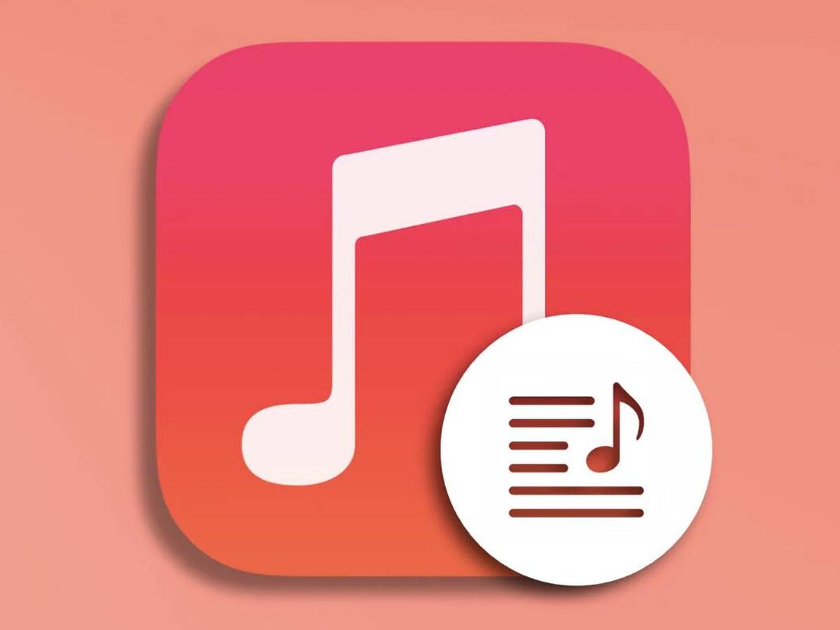 Foto: Apple Music permite encontrar canciones por letra (Apple)