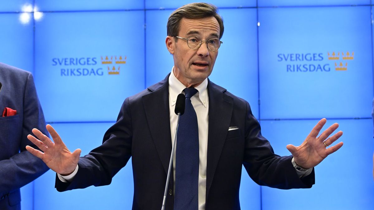 La ultraderecha no entra en el Gobierno sueco, pero dará su "apoyo externo"