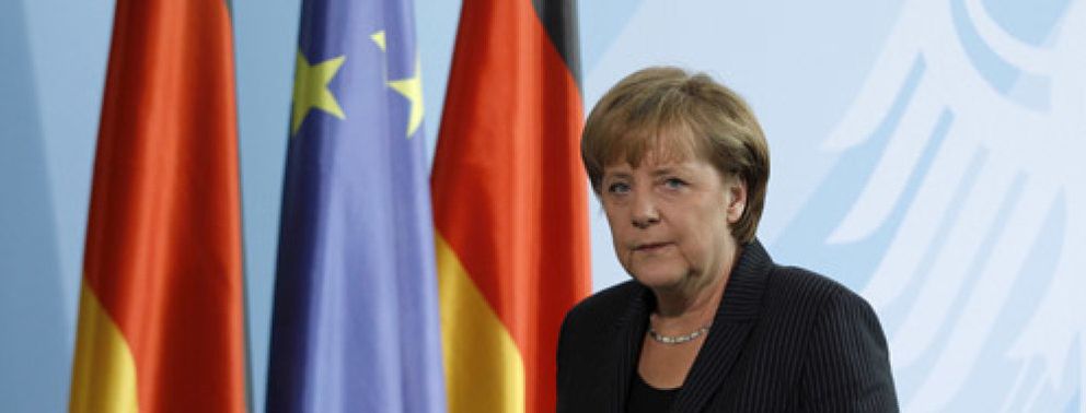 Foto: ‘Red & blue bonds’, la solución para que Alemania acepte la deuda comunitaria