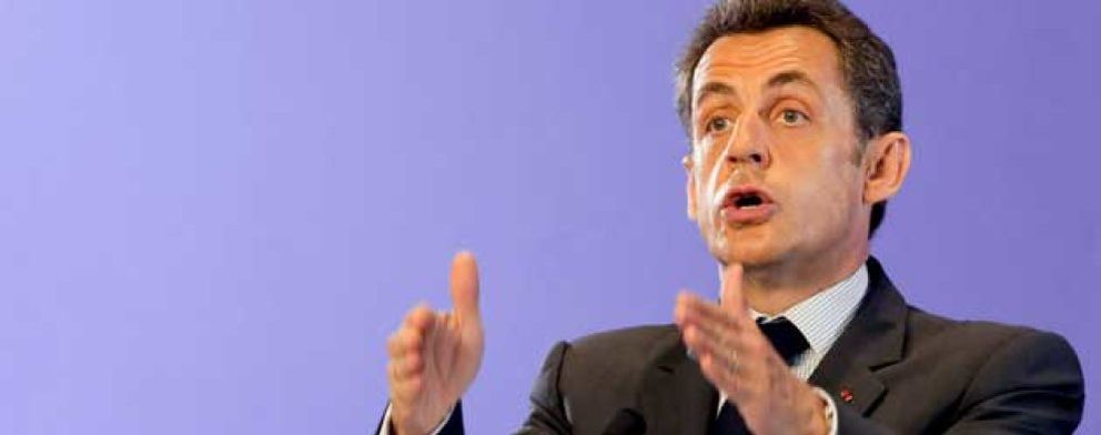 Foto: Sarkozy convoca una reunión de líderes europeos para preparar la cumbre financiera