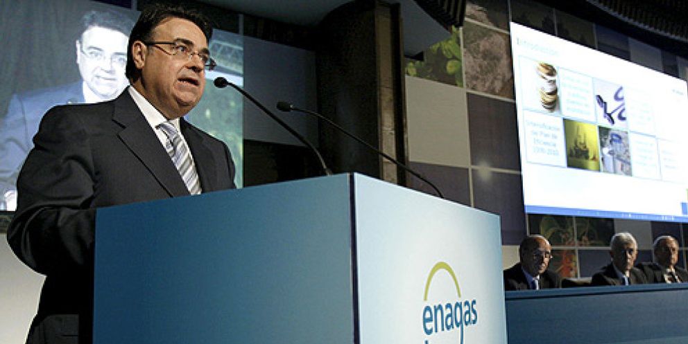 Foto: S&P pone en revisión los ratings de Endesa, Enagas y Red Eléctrica