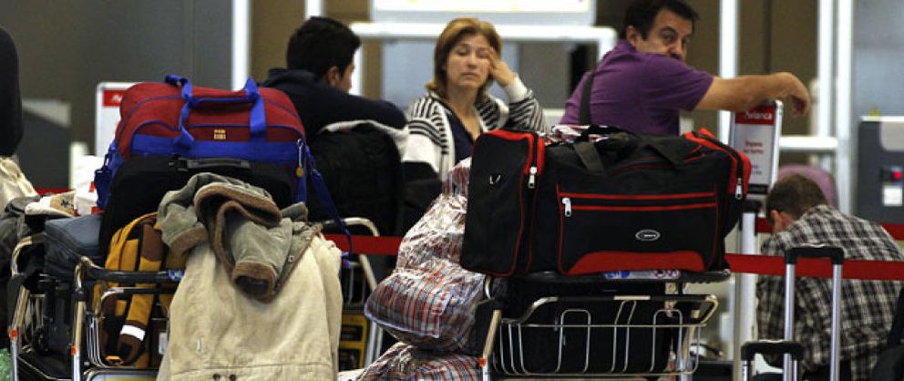 Foto: La población española desciende por primera vez en 17 años por el éxodo de extranjeros
