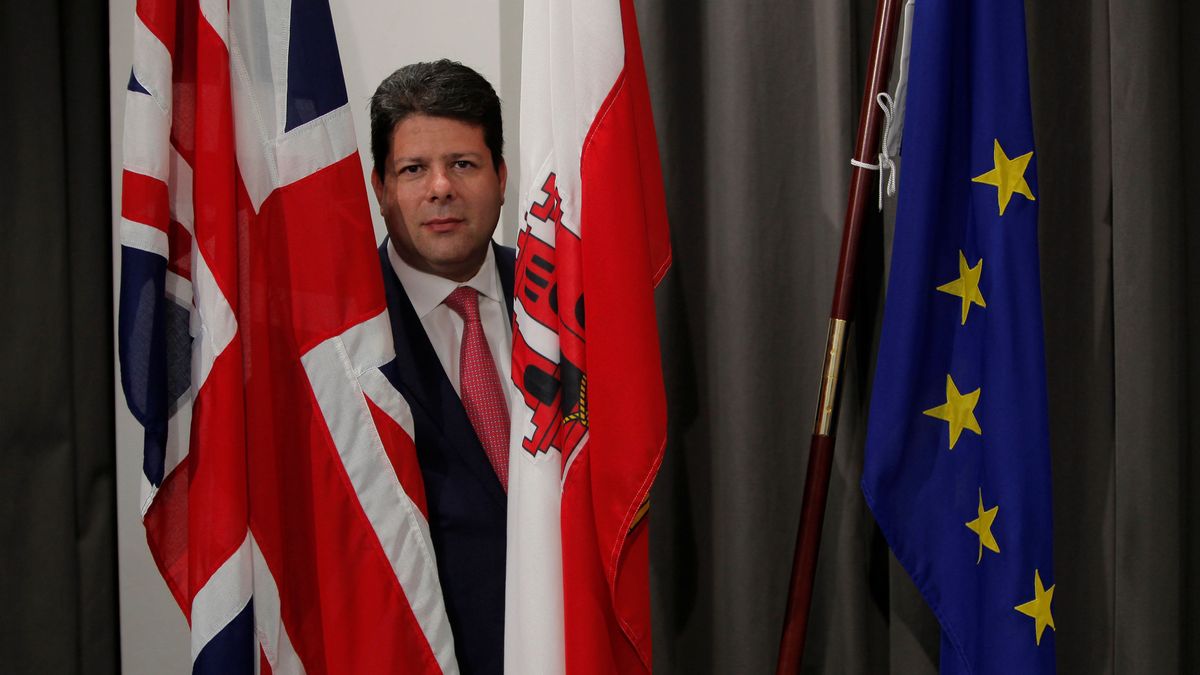 Gibraltar critica la postura del Gobierno español con el Brexit: "No da confianza"