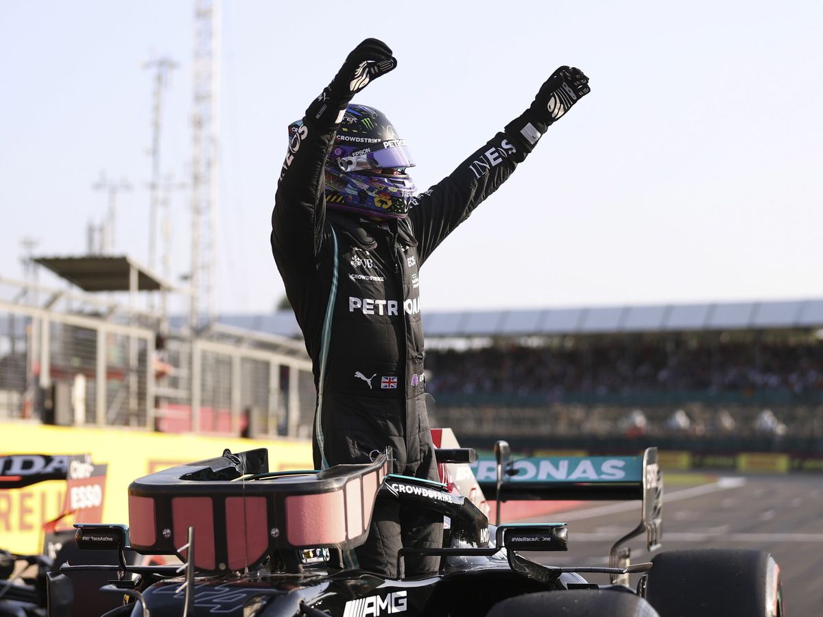 Fórmula Uno: Hamilton saldrá primero en la calificación de carrera sprint