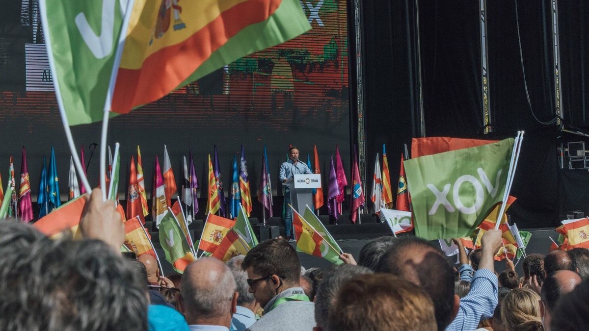 Vox se inspira en Suiza: referéndums sobre energía o inmigración para "recuperar la democracia"