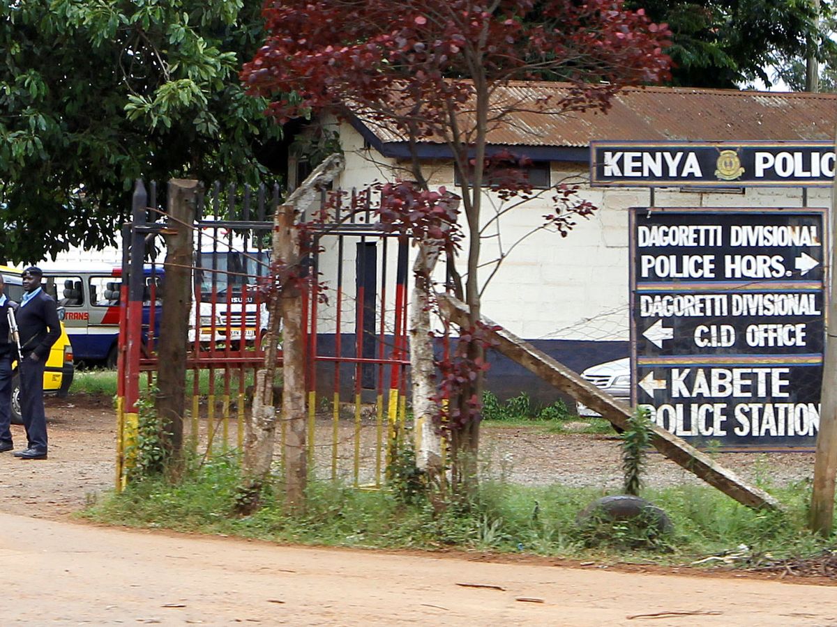Foto: Foto de archivo del mercado de Kabete en Nairobi (Reuters/Njeri Mwangi)