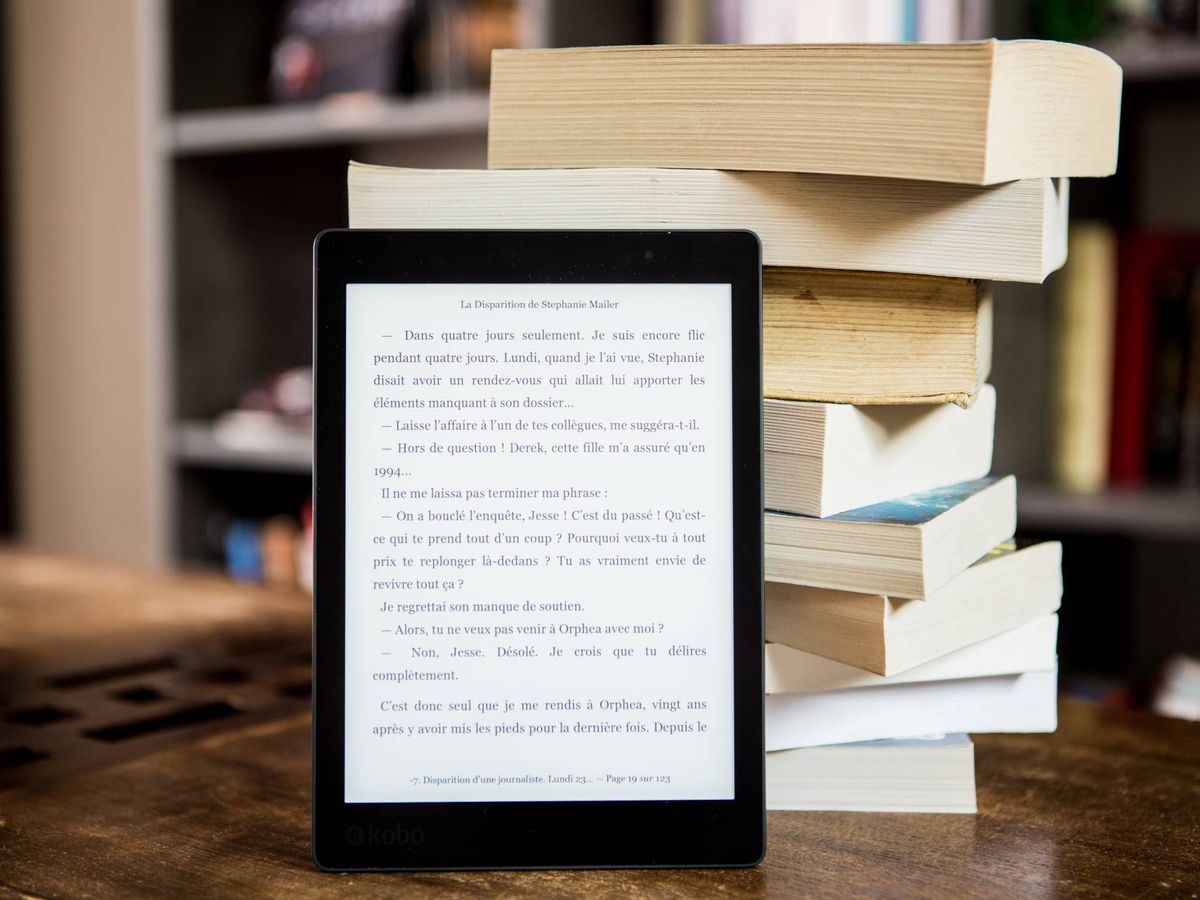 Cómo elegir un lector de libros electrónico: guía de compra de eReaders