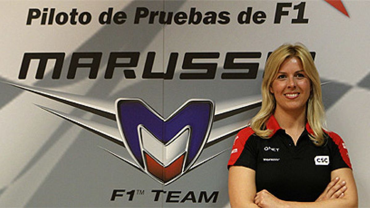 El accidente de María de Villota saca los colores a la 'Fórmula 1 ahorradora'