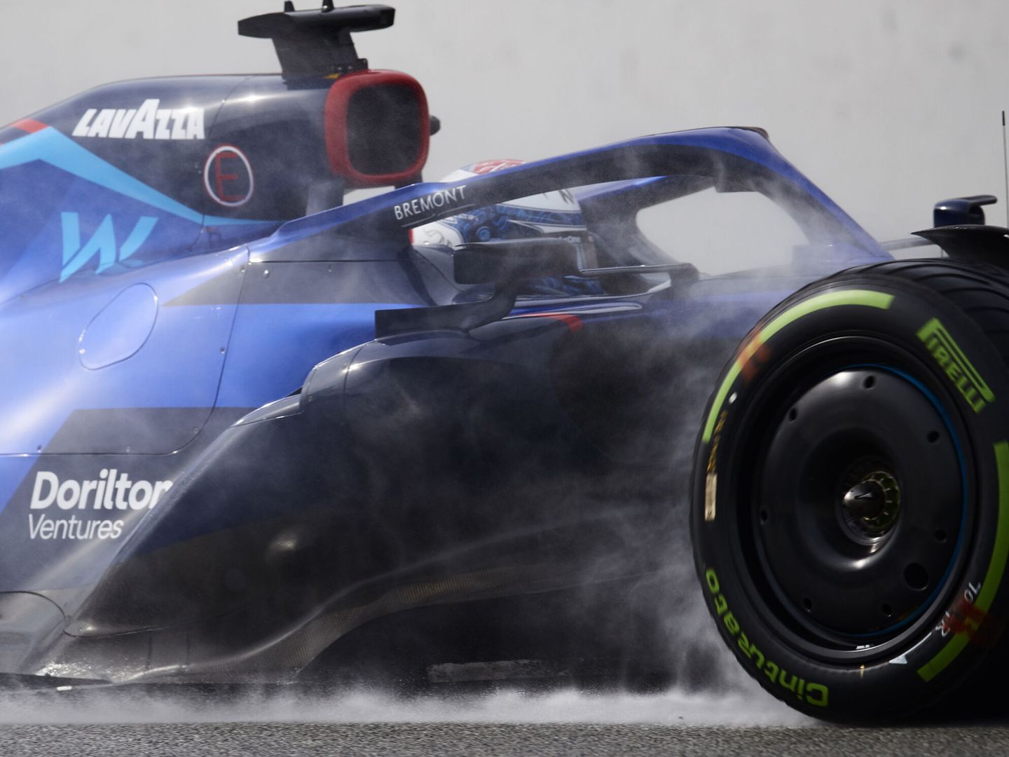 Un equipo como Williams no puede ganar en Fórmula 1. (Reuters/John Dam)
