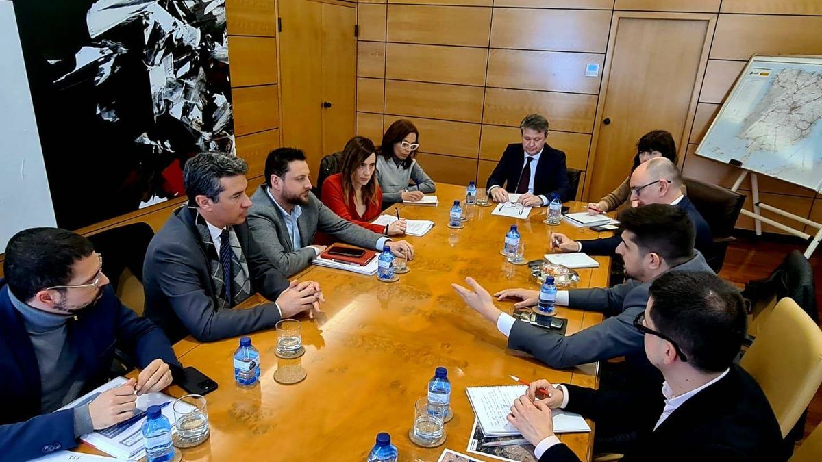 Reus, Tarragona y El Vendrell llegan a un acuerdo con el Ministerio de Transportes: mejoras en el corredor ferroviario