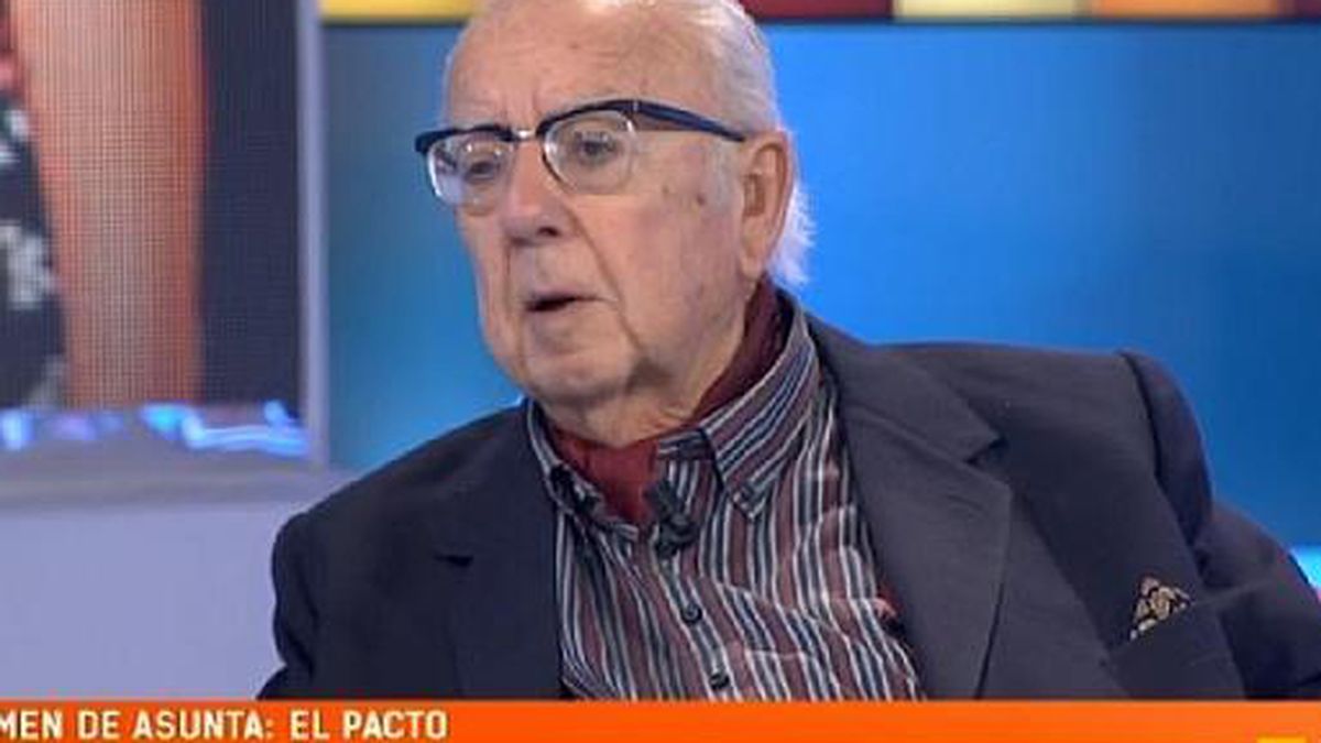 Antena 3 pagó 3.000 euros al abuelo de Asunta por una entrevista