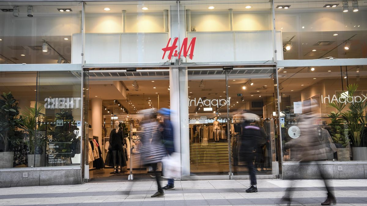 H&M cae un 7% en bolsa y golpea a Inditex tras sufrir pérdidas en el cuarto trimestre