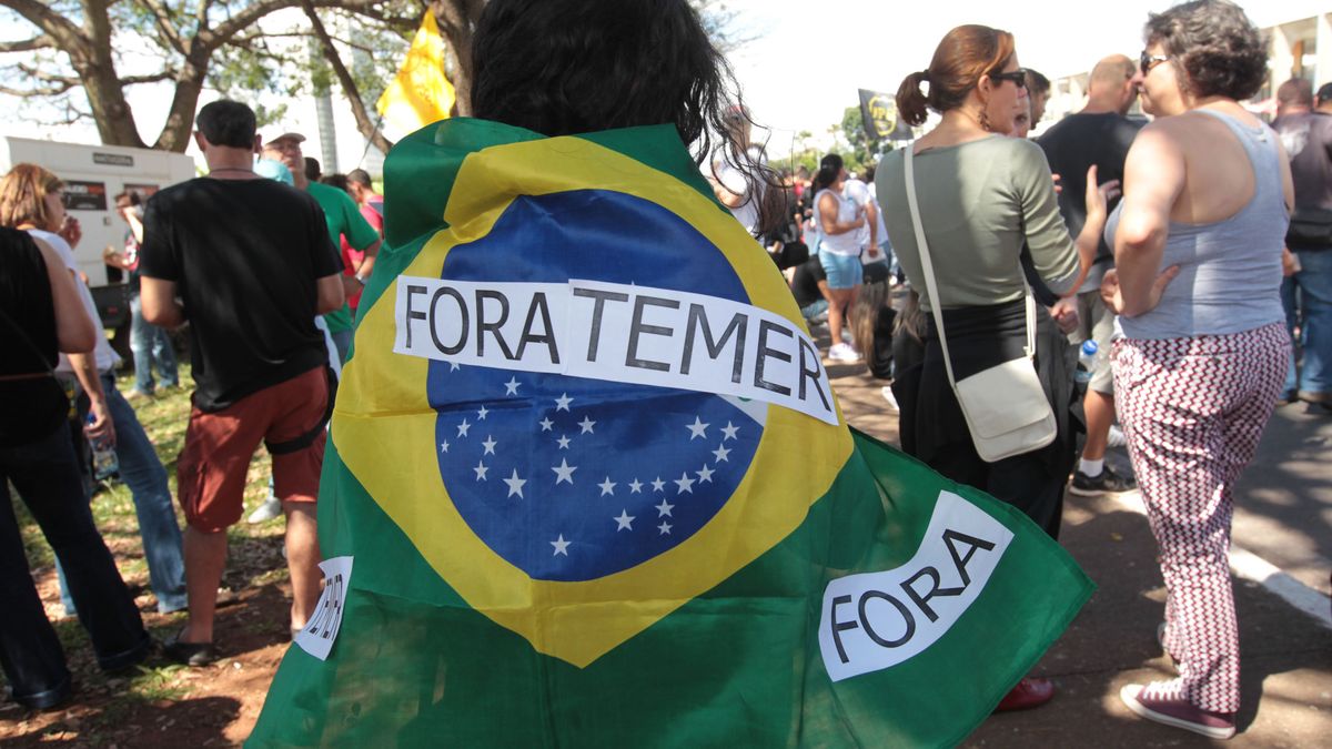 Aumenta la presión sobre Brasil: S&P amenaza con bajar la nota de su deuda