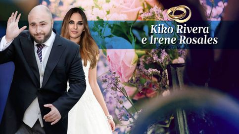 Los 8 detalles que debes saber de la boda de Kiko Rivera e Irene Rosales