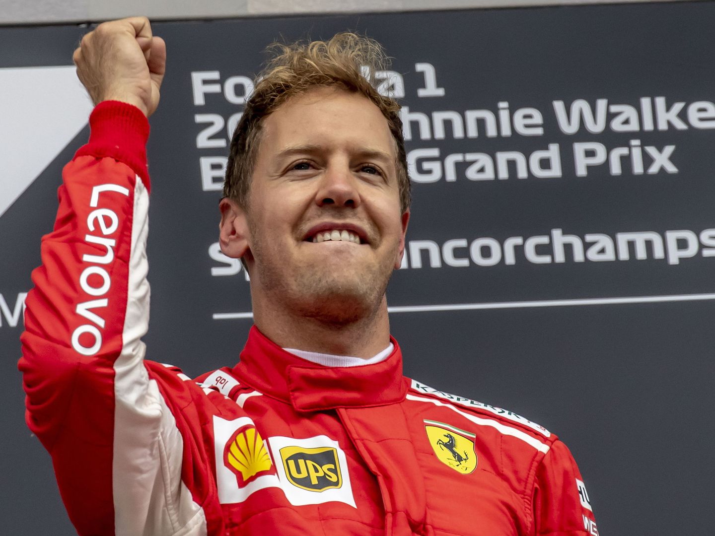Vettel ha ganado tres  veces en Monza (2008, 2011 y 2013), la primera con Toro Rosso y las dos siguientes con Red Bull. (EFE)