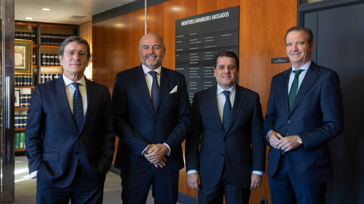 GVA Gómez-Villares & Atencia y Montero Aramburu se fusionan para crear el mayor bufete de Andalucía