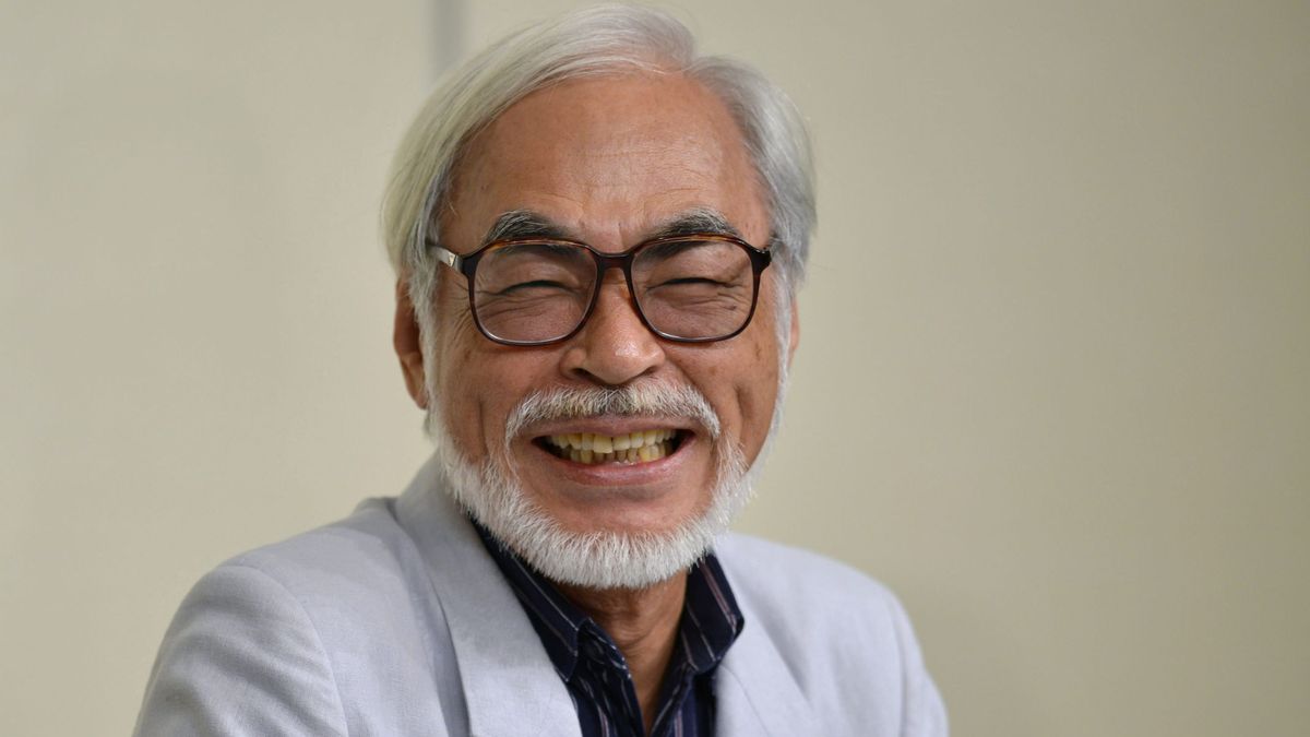Hollywood dice adiós al maestro Hayao Miyazaki con un Oscar honorífico