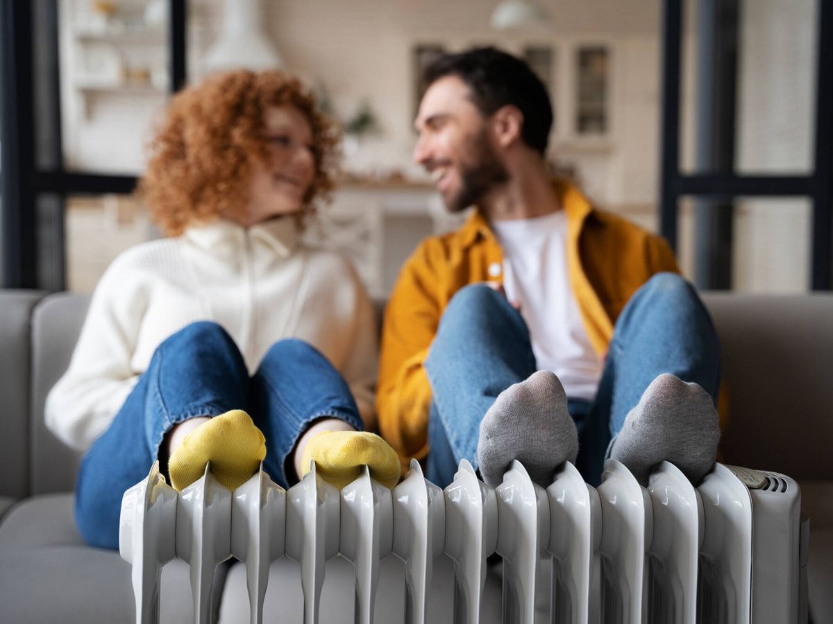 Foto: Los mejores radiadores de aceite para mantener tu hogar cálido (Freepik)