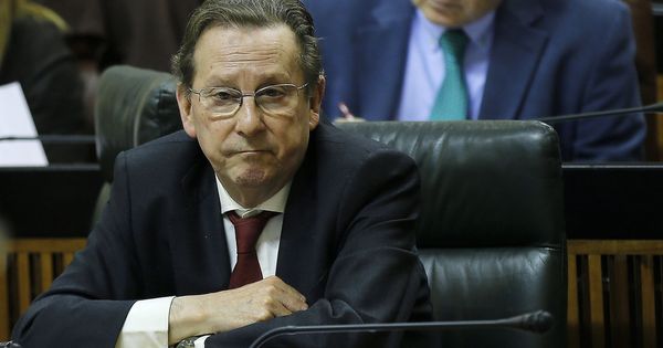 Foto: El consejero de Justicia e Interior, Emilio de Llera. (EFE)