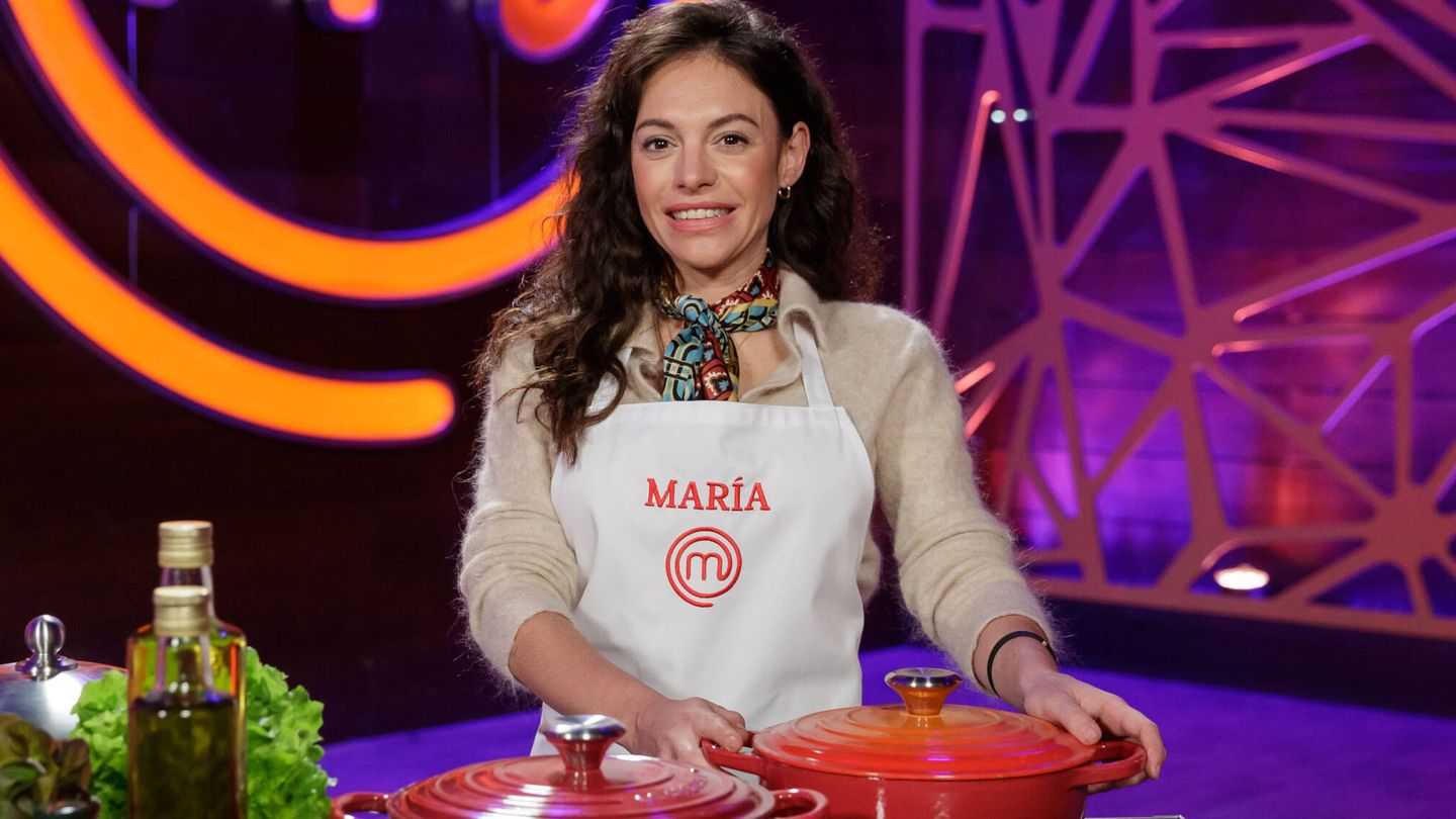 María. (RTVE)