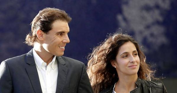Foto:  Rafa Nadal y Xisca Perelló, en una imagen de archivo. (EFE)
