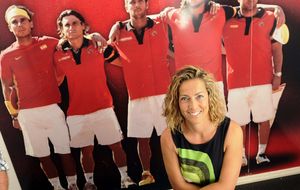 El victimismo sexista de Gala León indigna (aún más) a los tenistas 