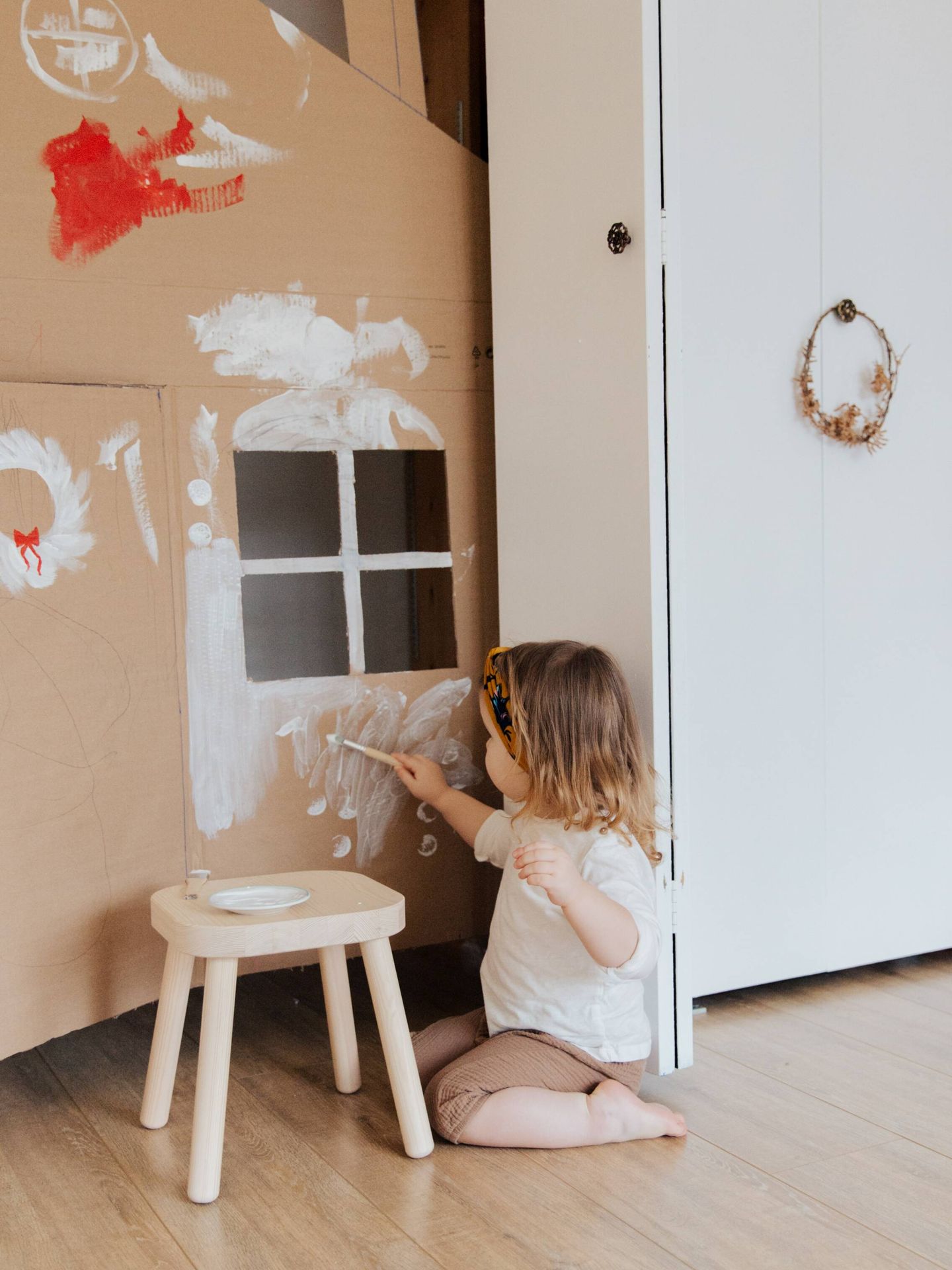 Los niños pueden ordenar sus espacios. (Pexels/ Tatiana Syrikova)