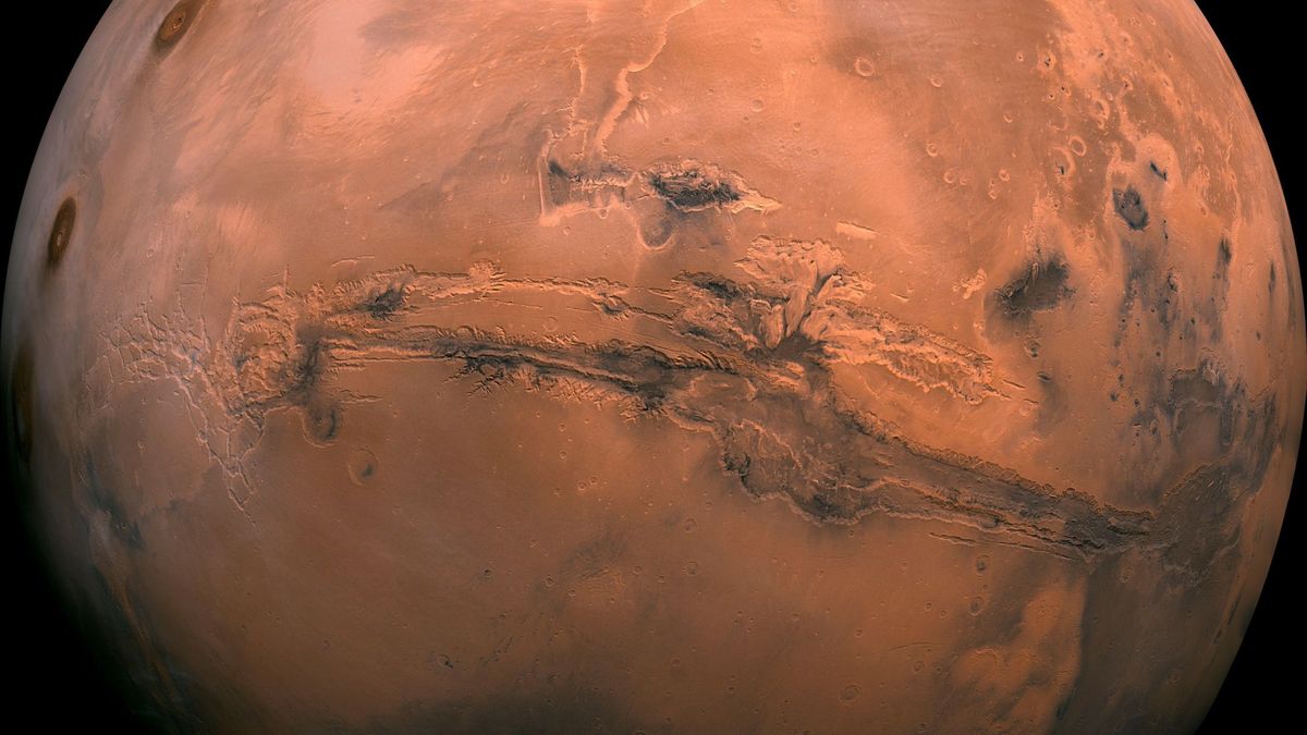 Por qué es clave que exista agua en Marte