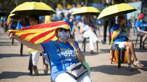 El independentismo más radical llama a boicotear a los comercios y bazares de no catalanes