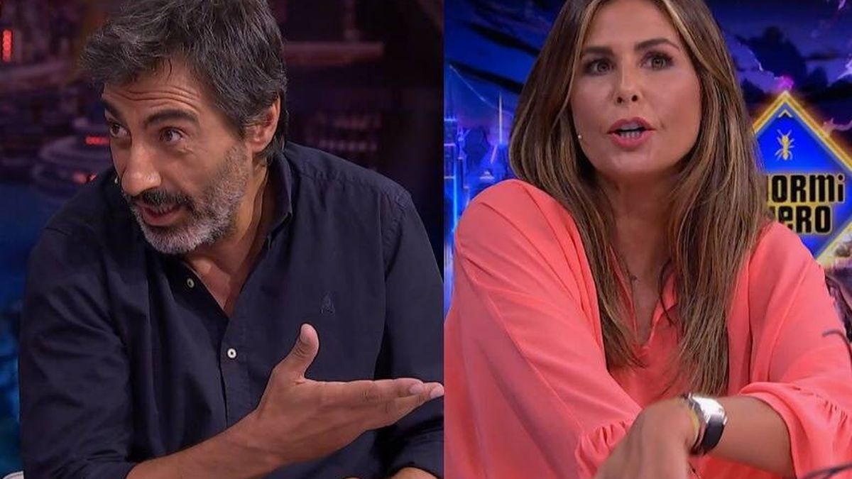 Nuria Roca detalla el "humillante" percance que sufrió con una fan de Juan del Val en 'EH'