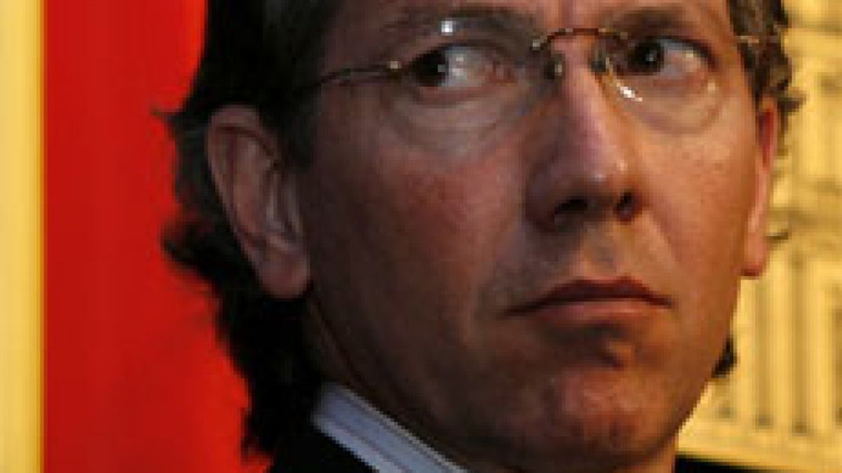 Bernardino León quiere “diálogo” y ‘tranquiliza’: “No vamos a invadir Marruecos”