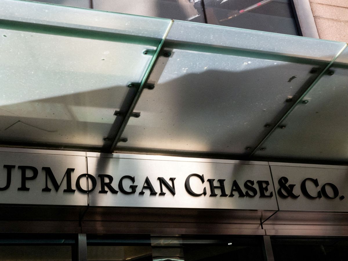 Foto: JP Morgan Chase en Nueva York. (Reuters)