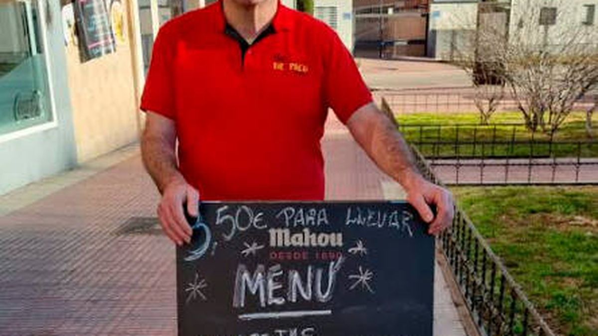 El menú del día más barato de España solo cuesta 3,50 euros (y gana dinero)