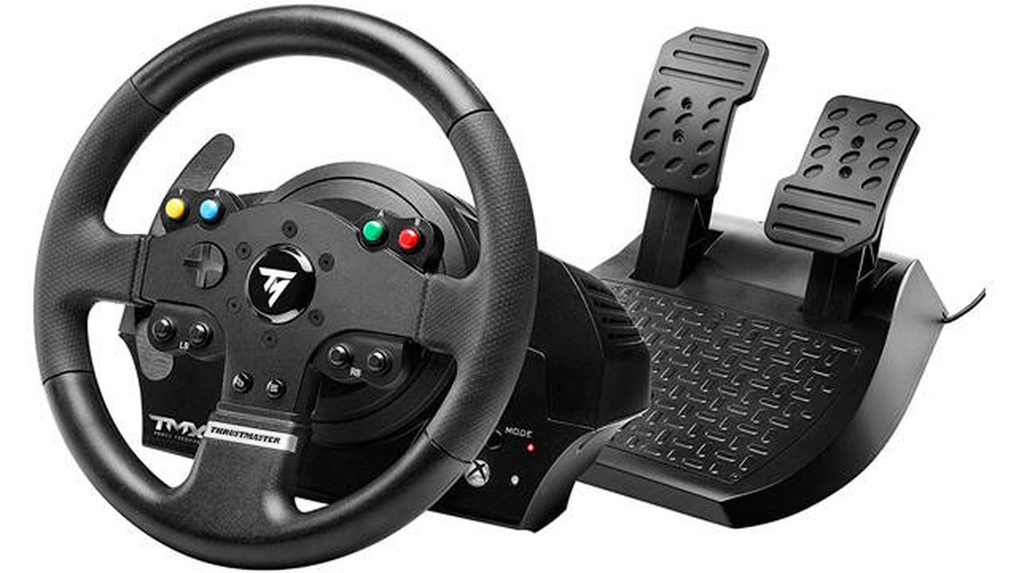 Volante para consola Thrustmaster TMX volante de carreras para Xbox One y PC