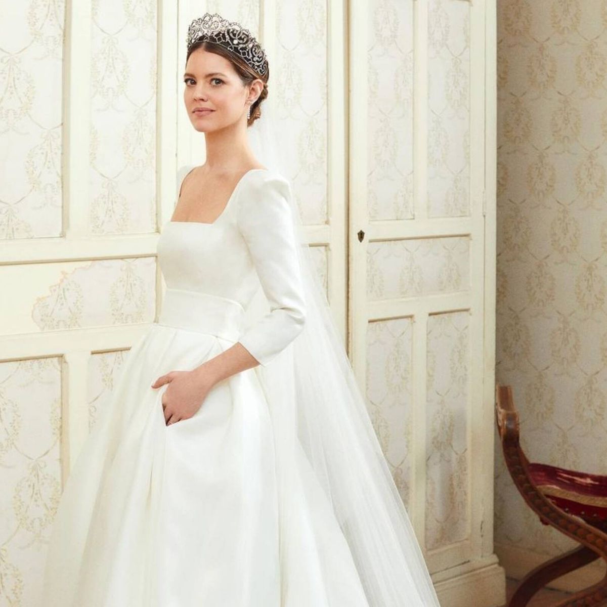 Los 12 vestidos de novia más espectaculares de 2022 y que adelantan las  tendencias del 2023