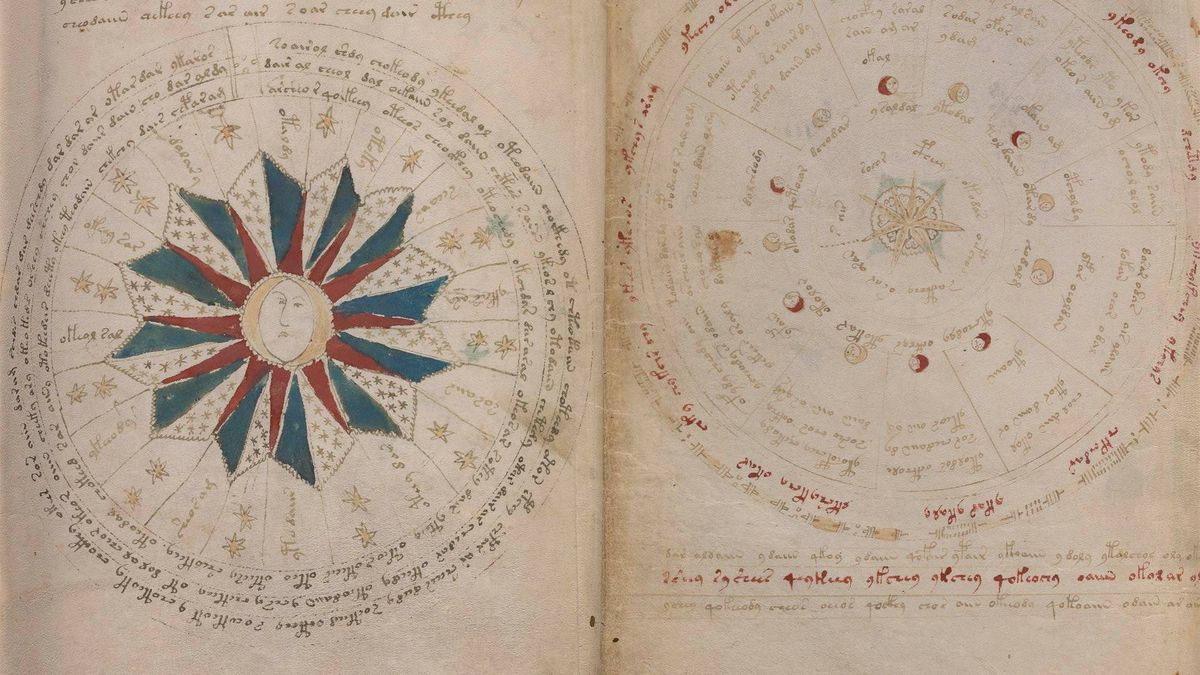 Decodifican "el manuscrito más misterioso del mundo" después de siglos de secreto