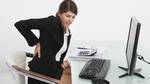 Las 7 posturas diarias a evitar para que no te vuelva a doler la espalda 