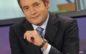 Julio Somoano presentará 'El debate de La 1'